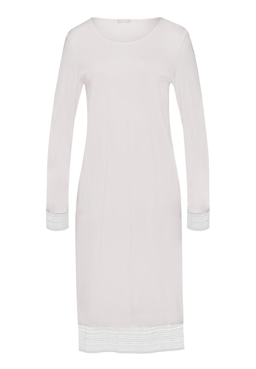 Sophie Long Sleeve Nightdress 110 cm - Light Pink - 4