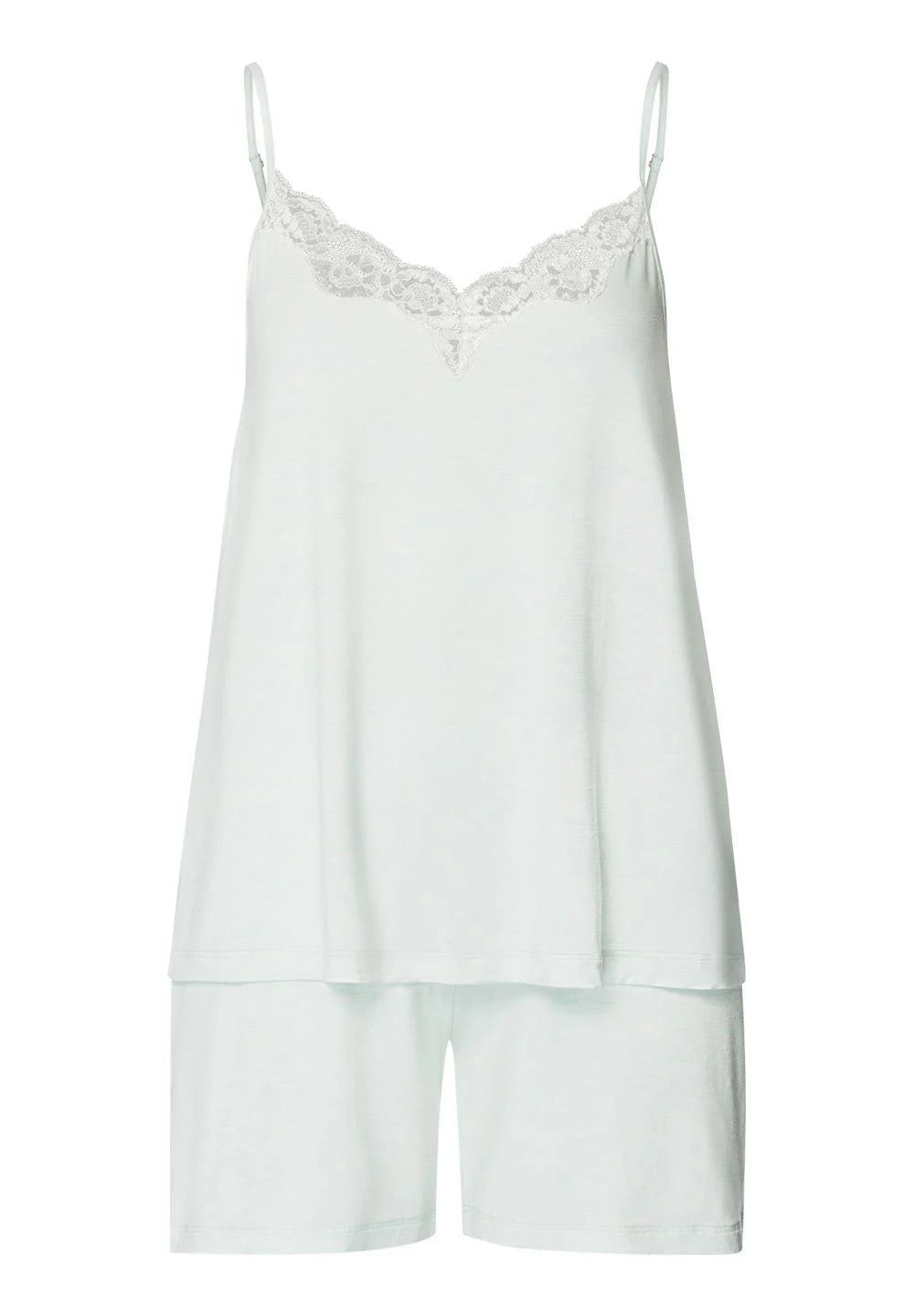 Natural Elegance SLV/L Short Pajama - 5
