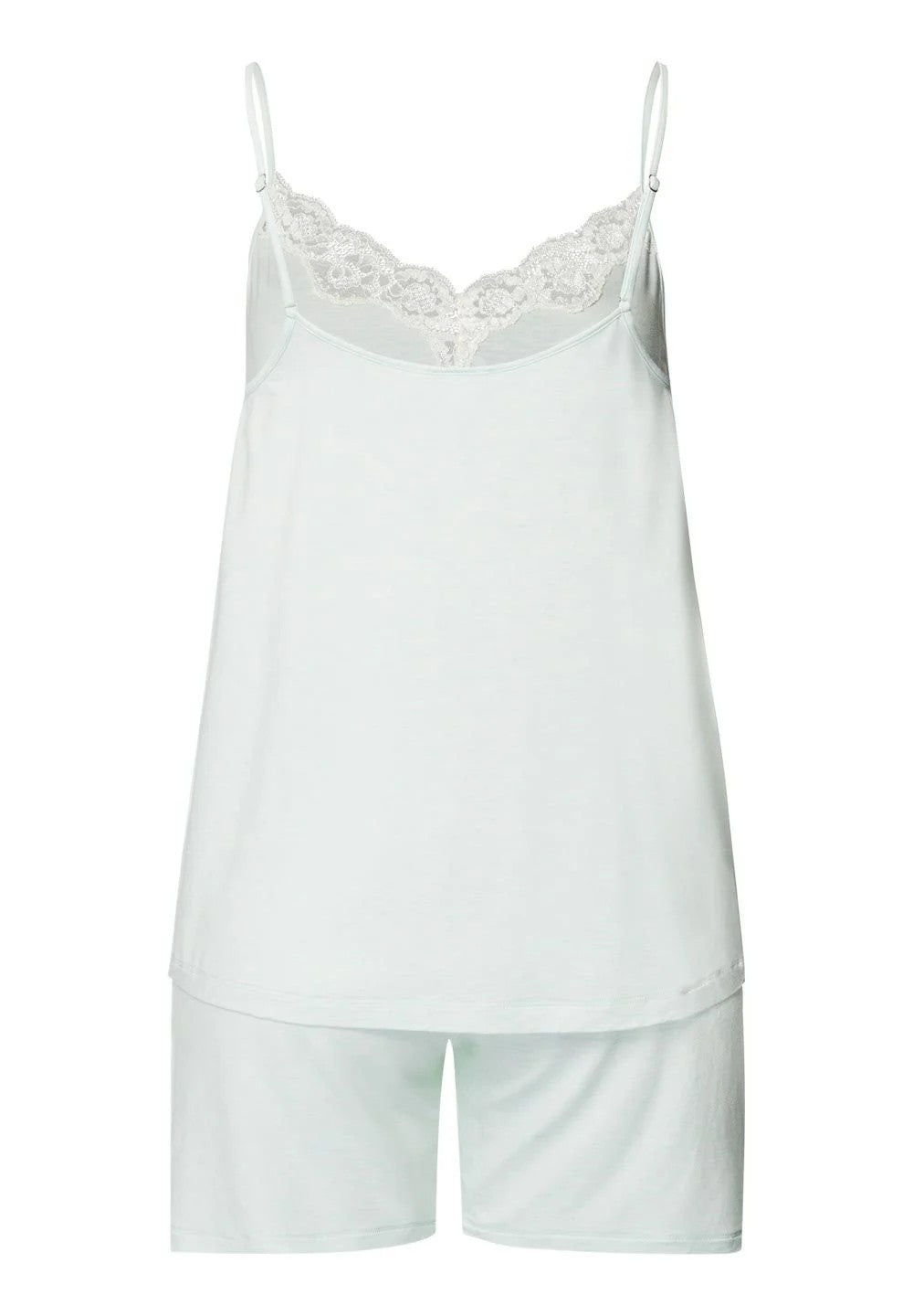 Natural Elegance SLV/L Short Pajama - 6