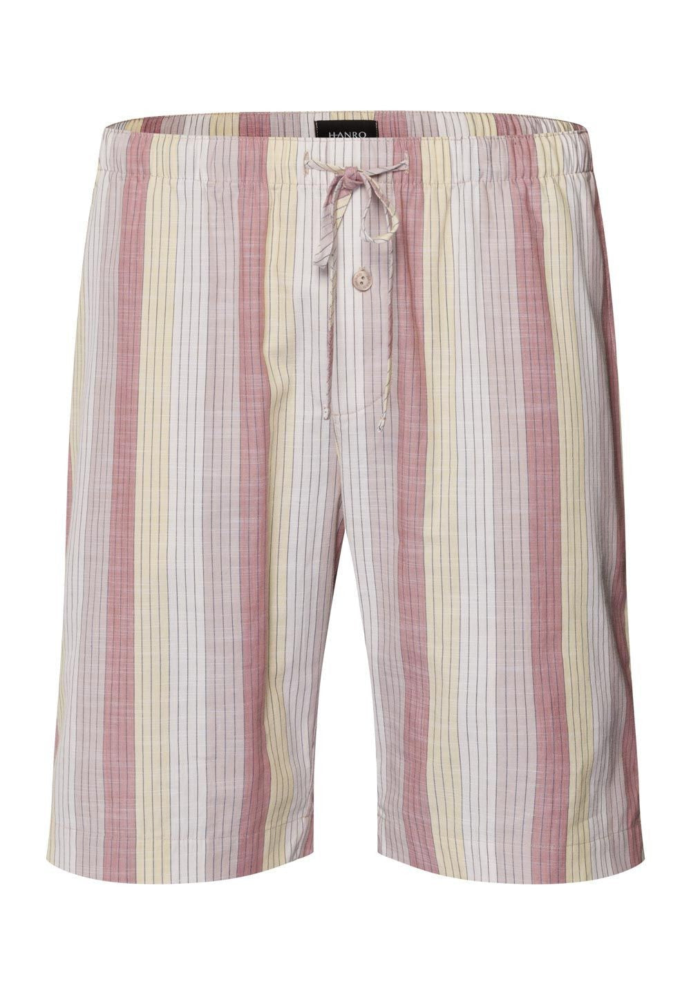 Hanro Short Sleeve Pyjama - Tobe - 3