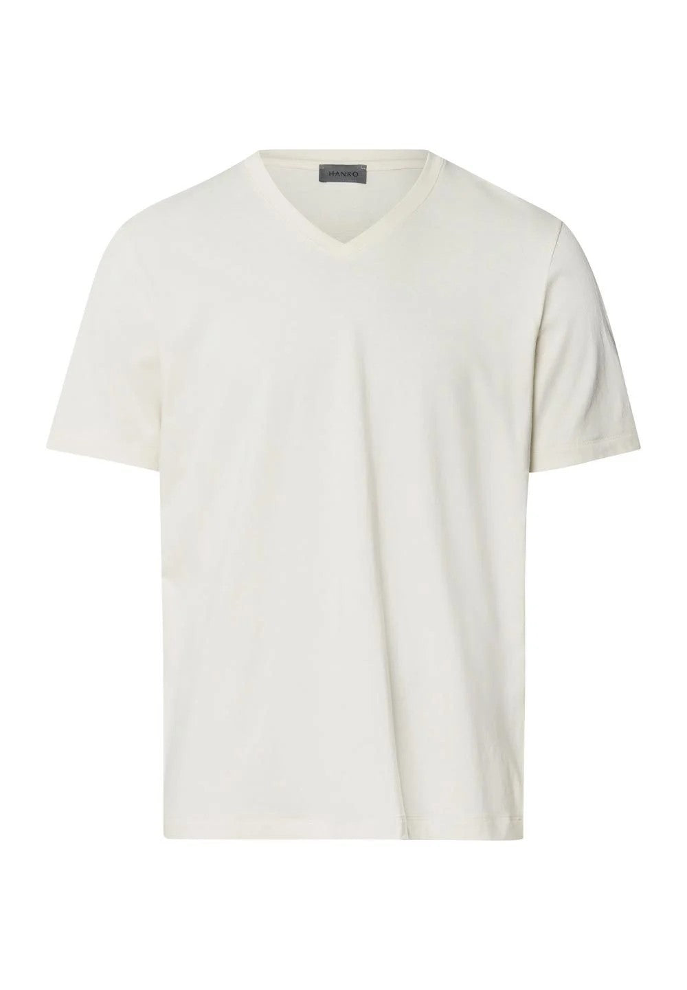 Hanro S/SLV Pyjama - Sand - 3