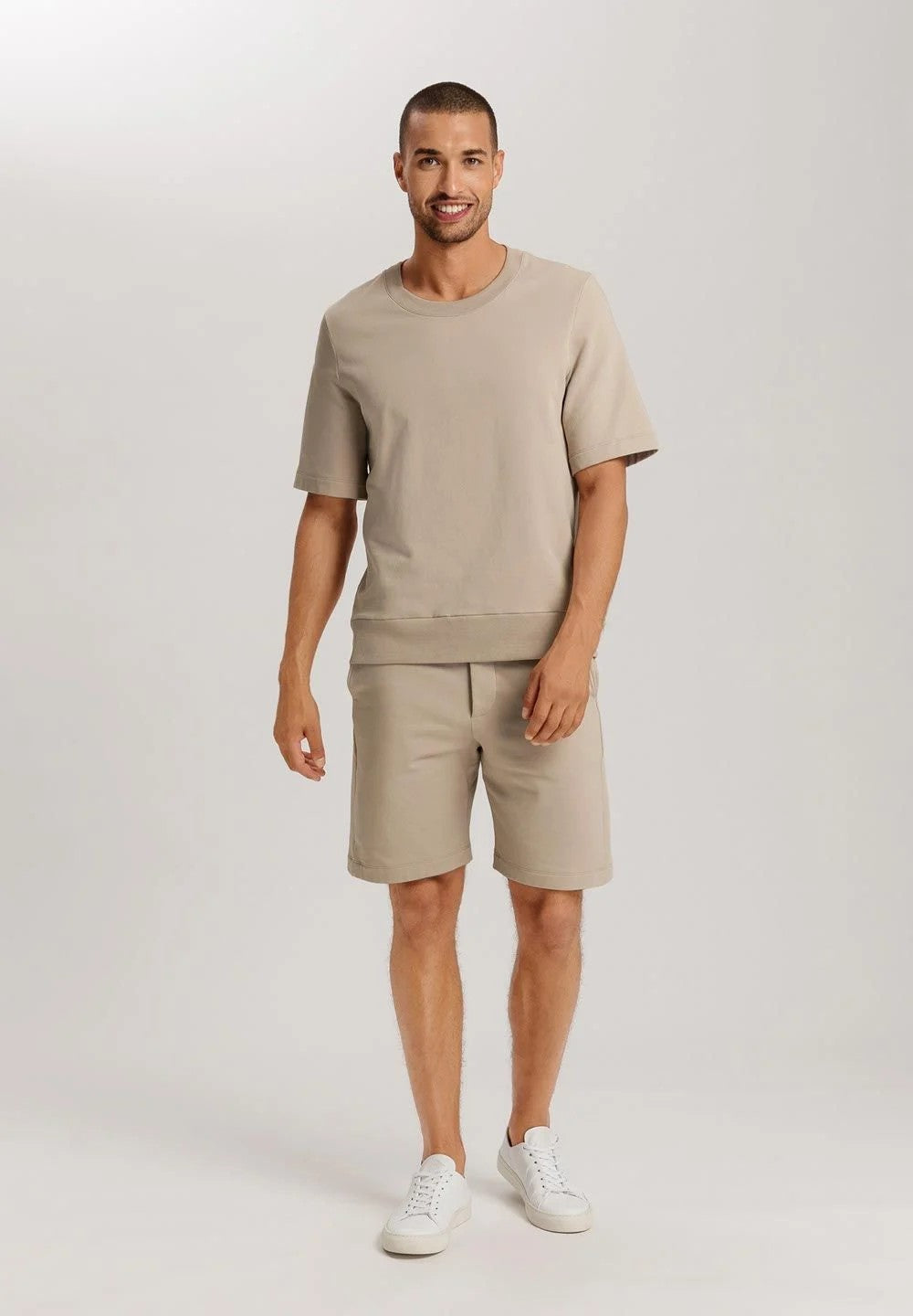 Natural Living Pyjama - Beige - 1