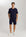 Natural Living Pyjama - Navy - 1