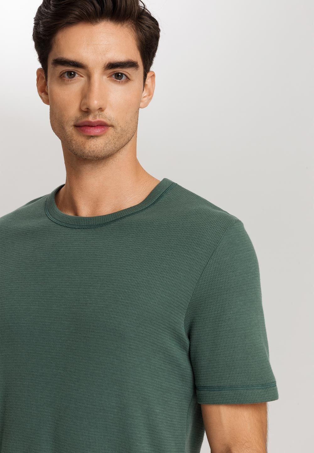 Smart Sleep S/SLV Pyjama - Green - 3