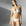 Wish Triangle push-up bra - Natural - Image 1