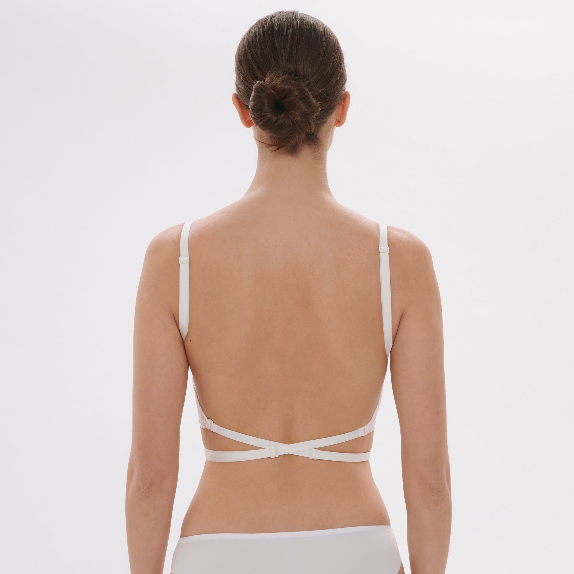 Karma Backless Multi-position Bra - Natural - Image 3