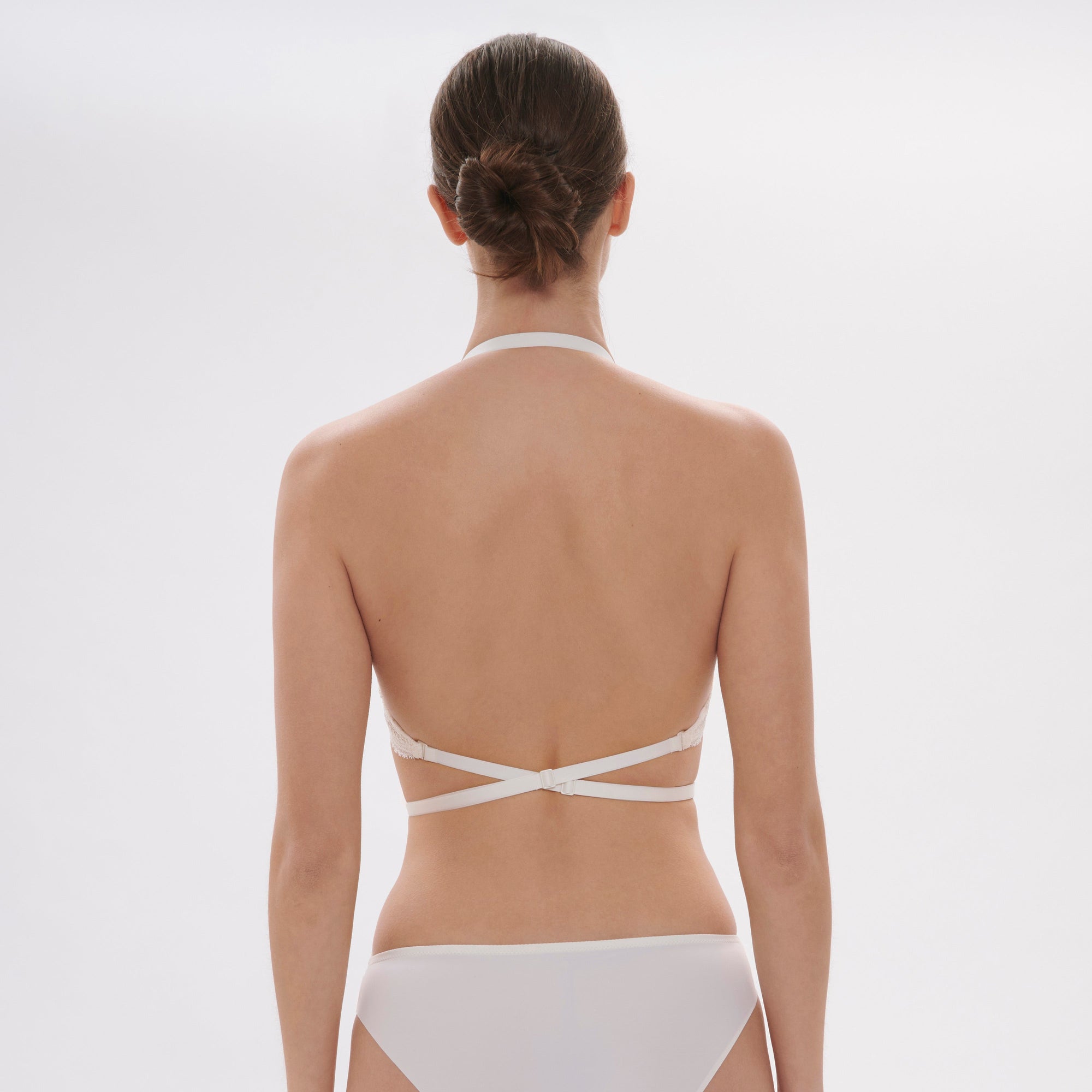 Karma Backless Multi-position Bra - Natural - Image 4