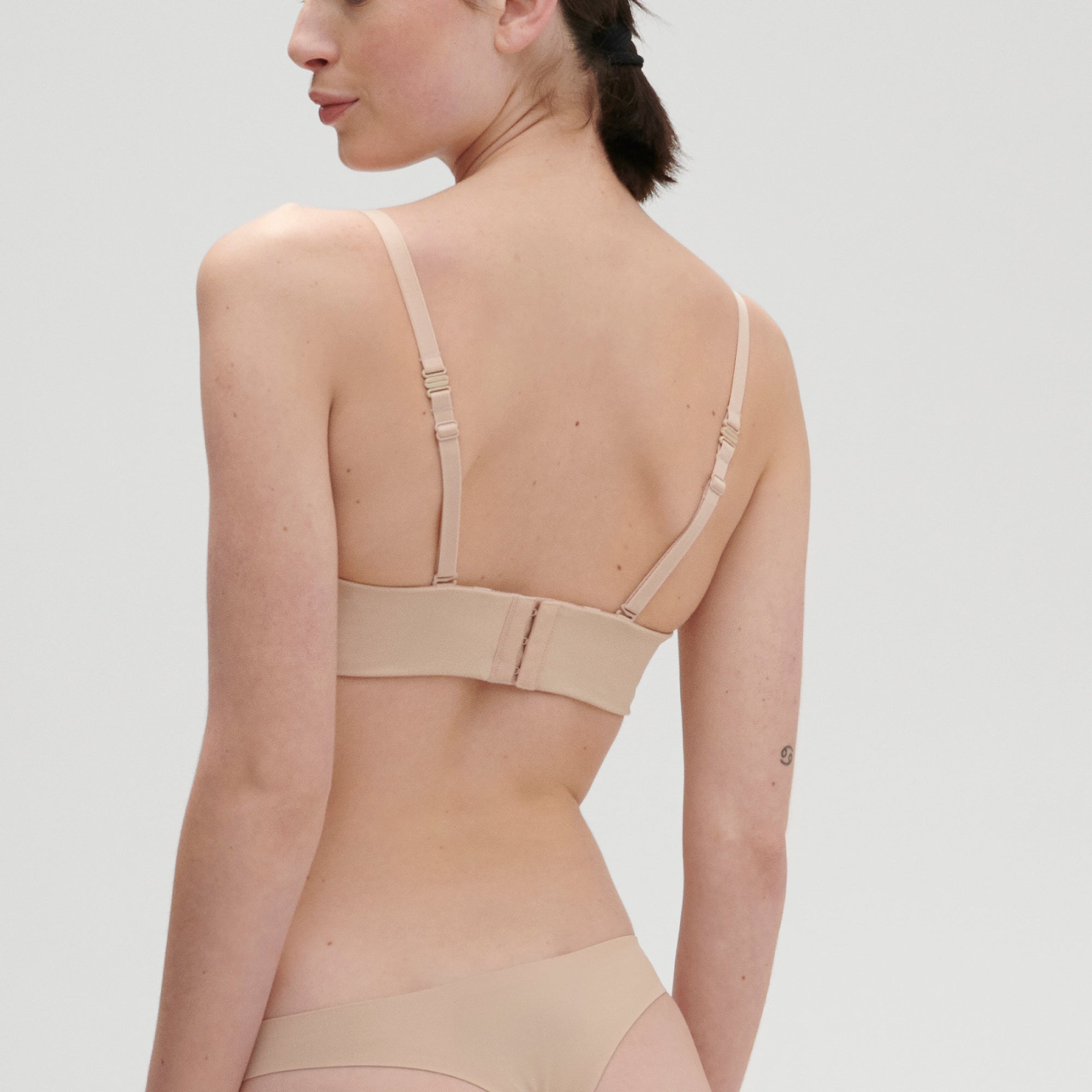 Essentiel Multi-position strapless bra - Skin Rose - Image 2
