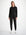 Basel Micro Modal Stretch - Women's Pullover Hoodie with Trousers - Black - 1