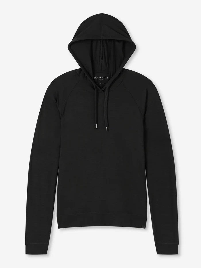 Basel Micro Modal Stretch - Women's Pullover Hoodie with Trousers - 