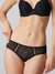 Comete Boyshort - Black - 1