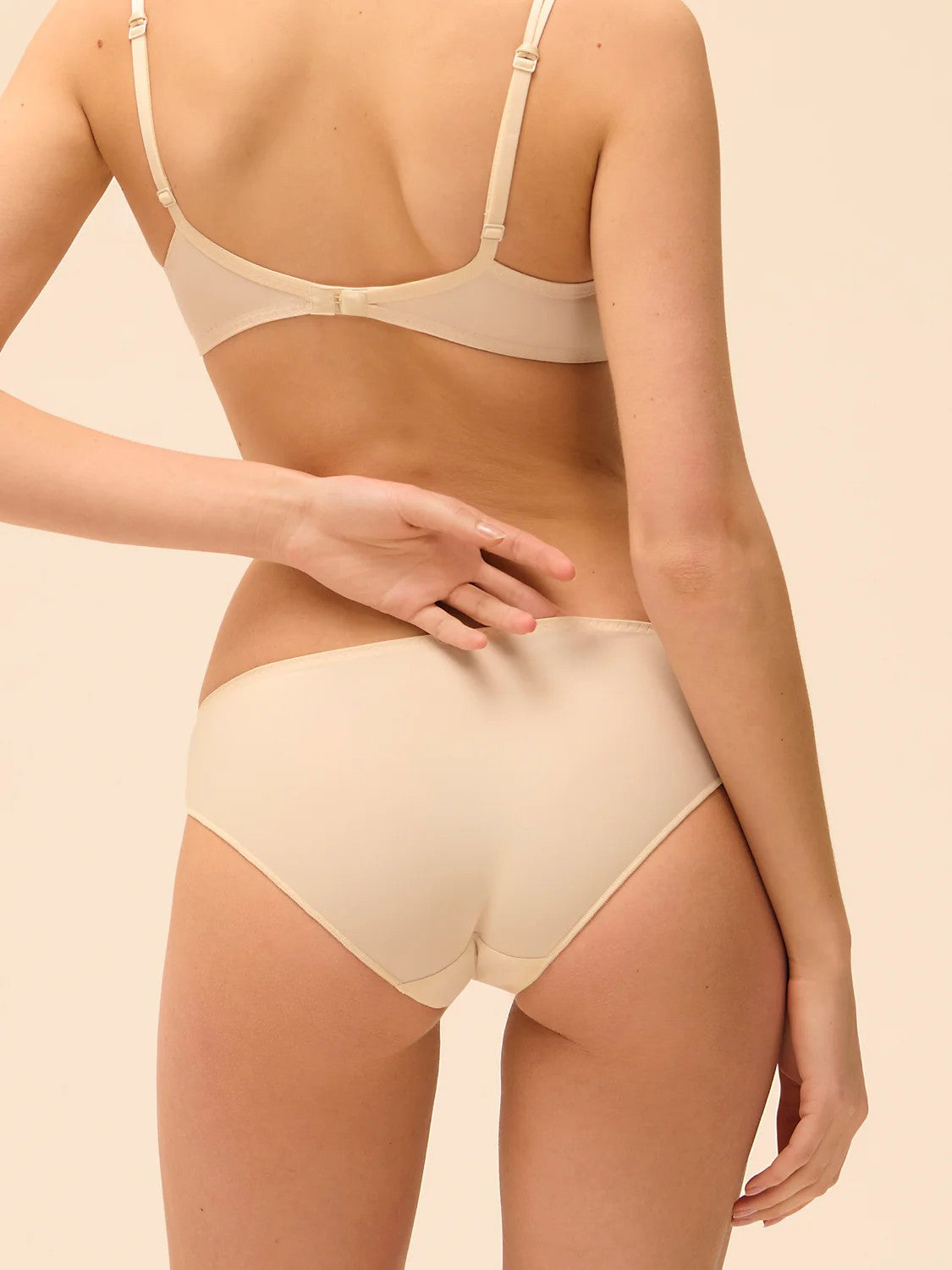 Delice brief - Topaz Beige - 2