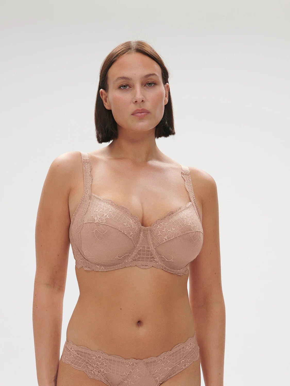 Reve Full Cup - Beige - 1