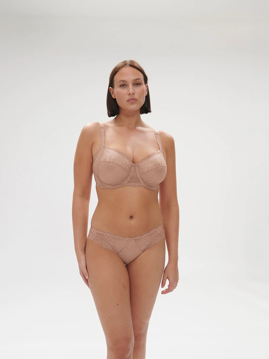Reve Full Cup - Beige - 2