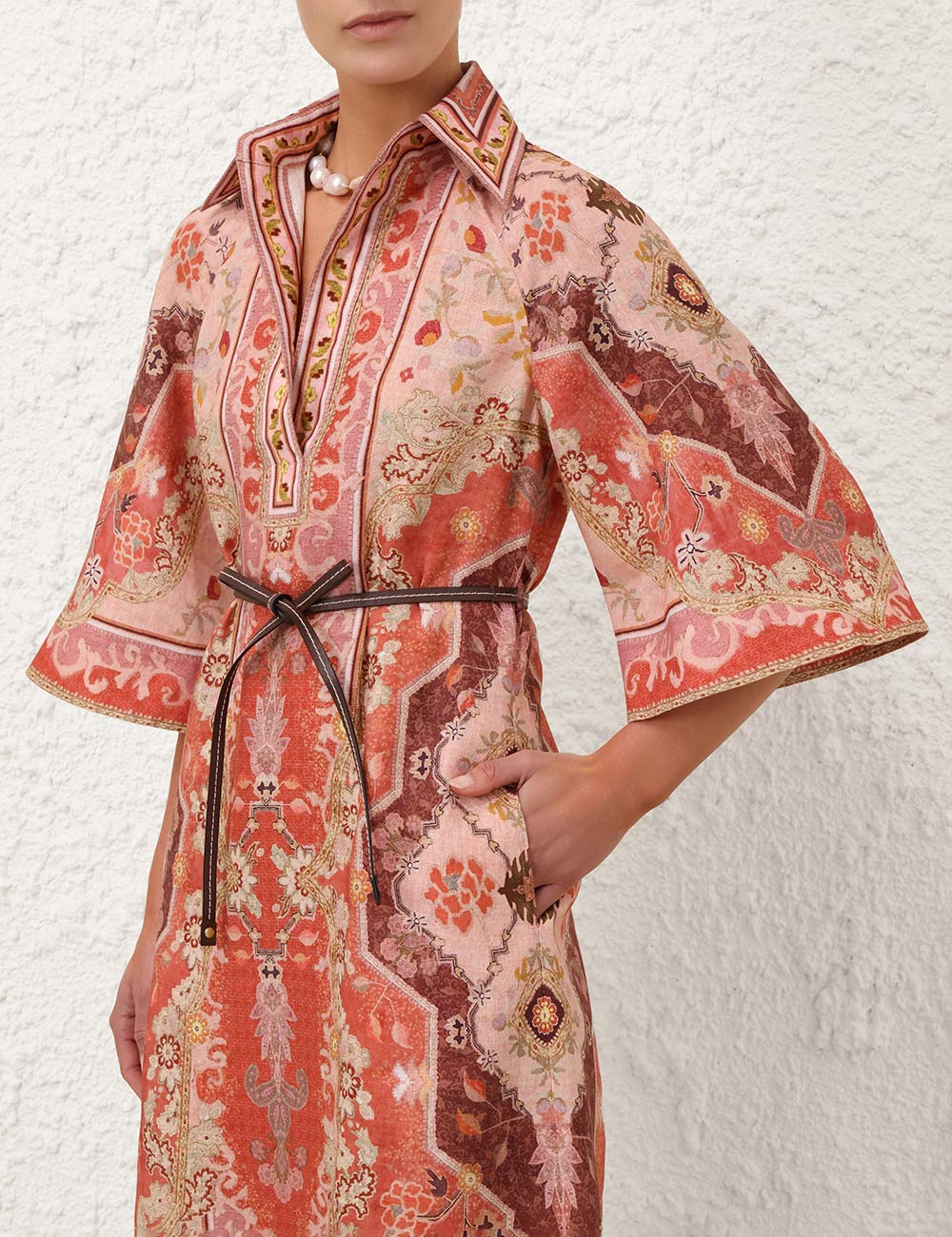 Wylie Tunic Midi Dress - 3