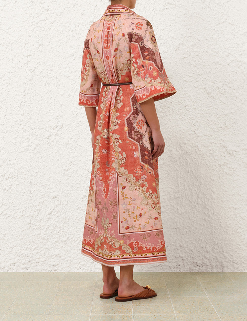 Wylie Tunic Midi Dress - 4