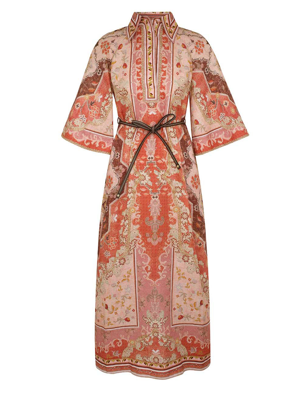 Wylie Tunic Midi Dress - 5