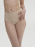 Essential High waisted - light control panties - Beige - 1