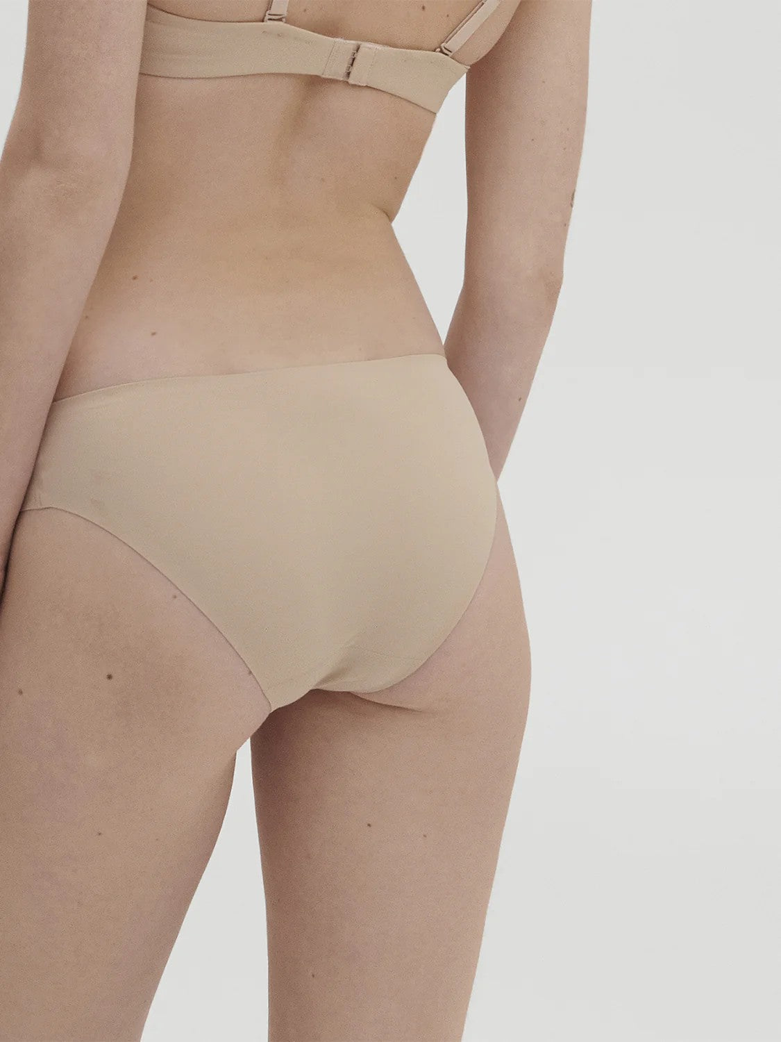 Essential Panties - Beige - 2