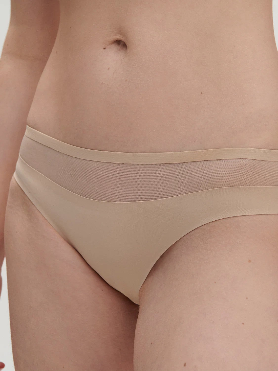 Essential Panties - Beige - 5