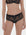Saga Boyshort - Black - 1