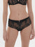 Saga Boyshort - Black - 1