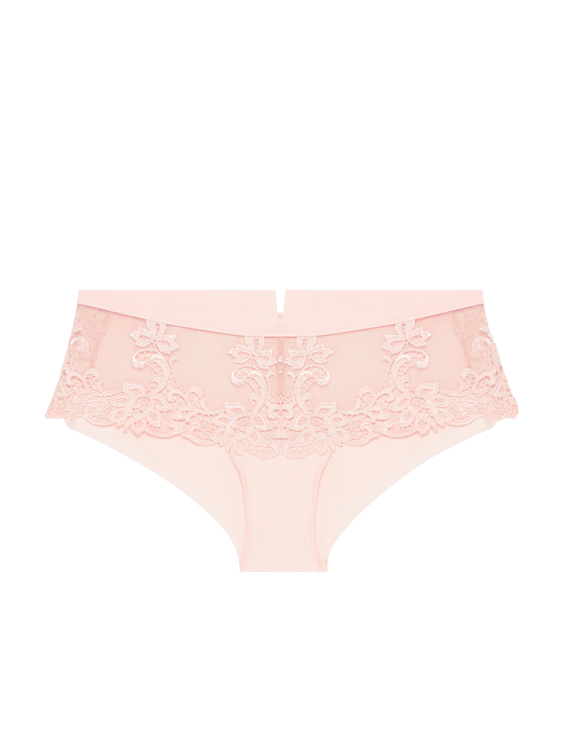 Saga Boyshort - Rose - 3
