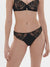 Saga Thong - Black - 1