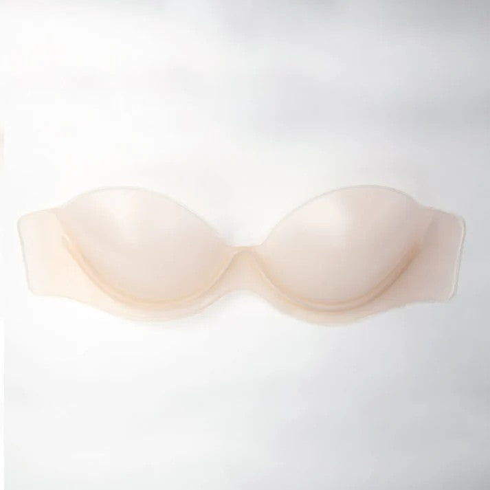 Body Sculpting Backless Strapless Bra - 1