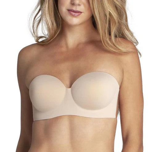 Voluptuous Backless Strapless Bra - 3