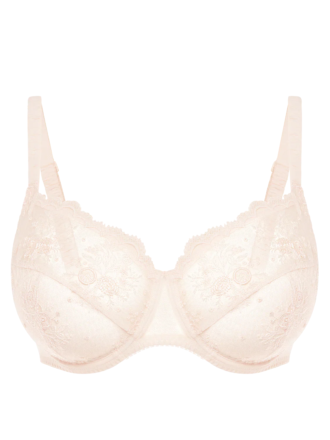 Intrigue Full Cup - Rose - 6