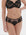 Intrigue Boyshort - Black - 1
