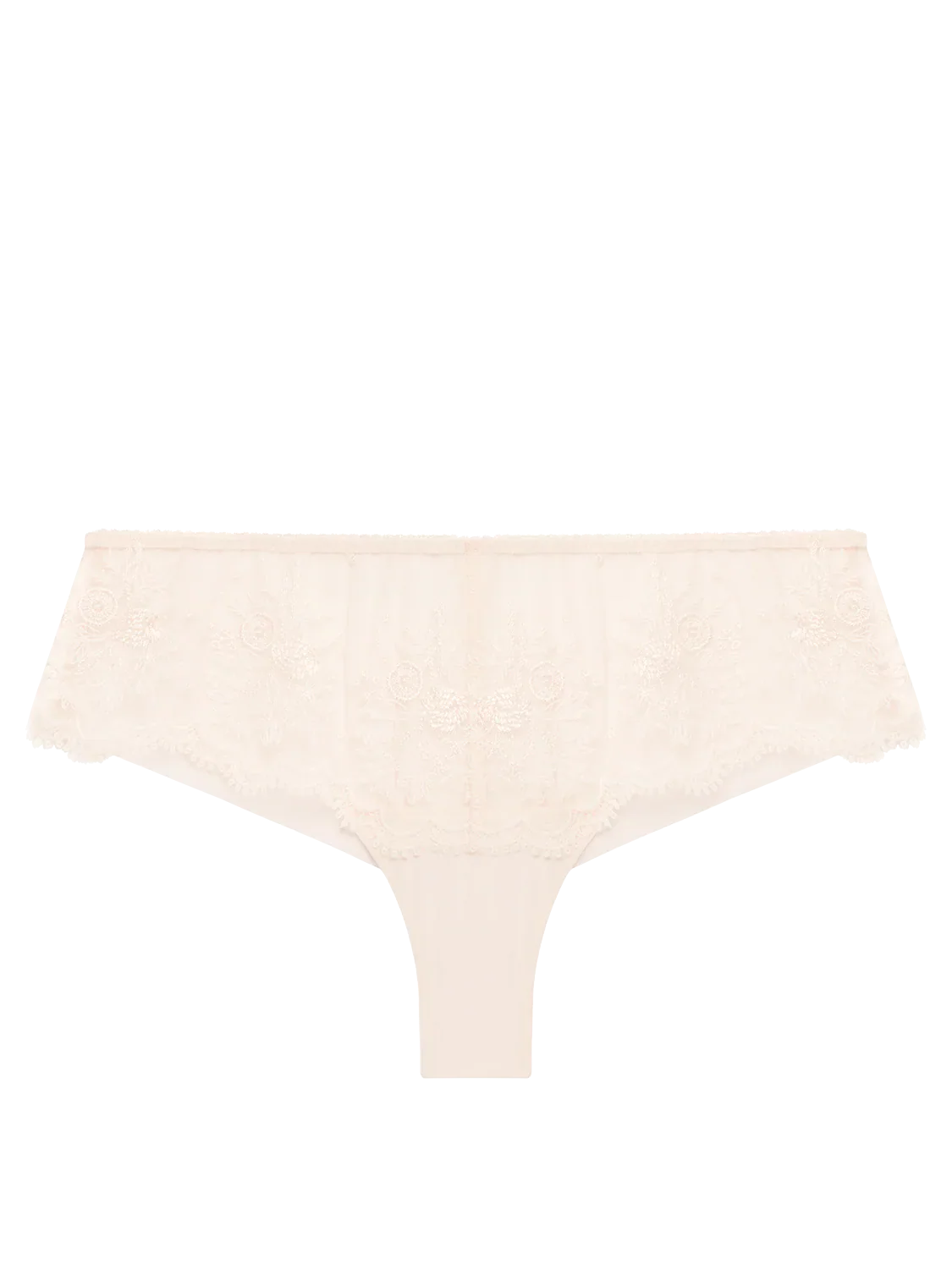 Intrigue Boyshort - Rose - 3