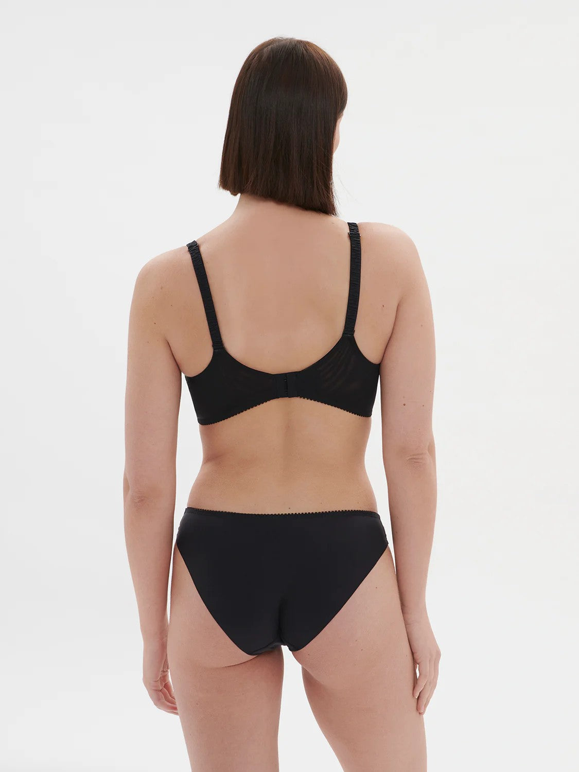 Intrigue Bikini - Black - 3
