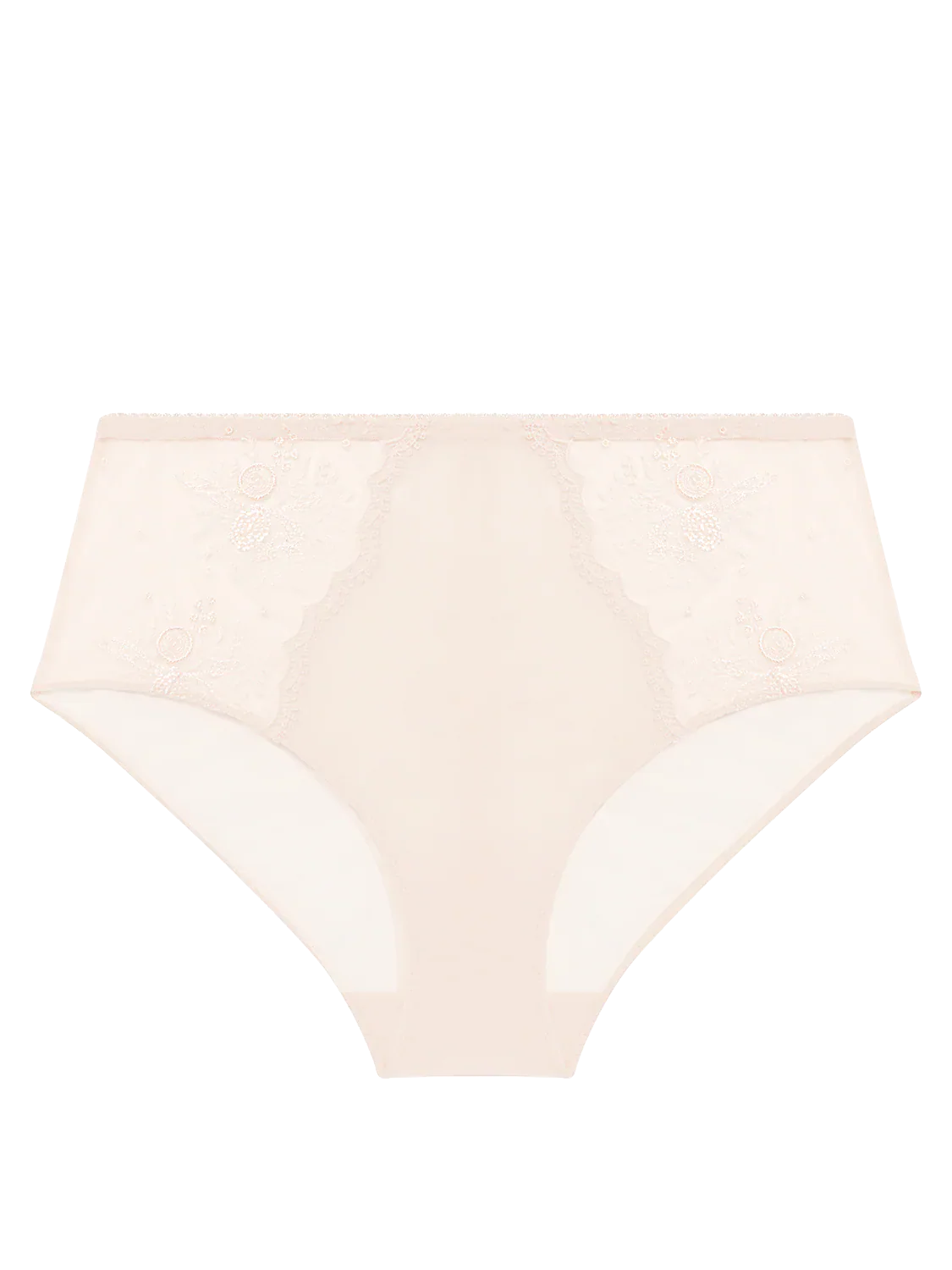 Intrigue Retro Brief - Rose - 3