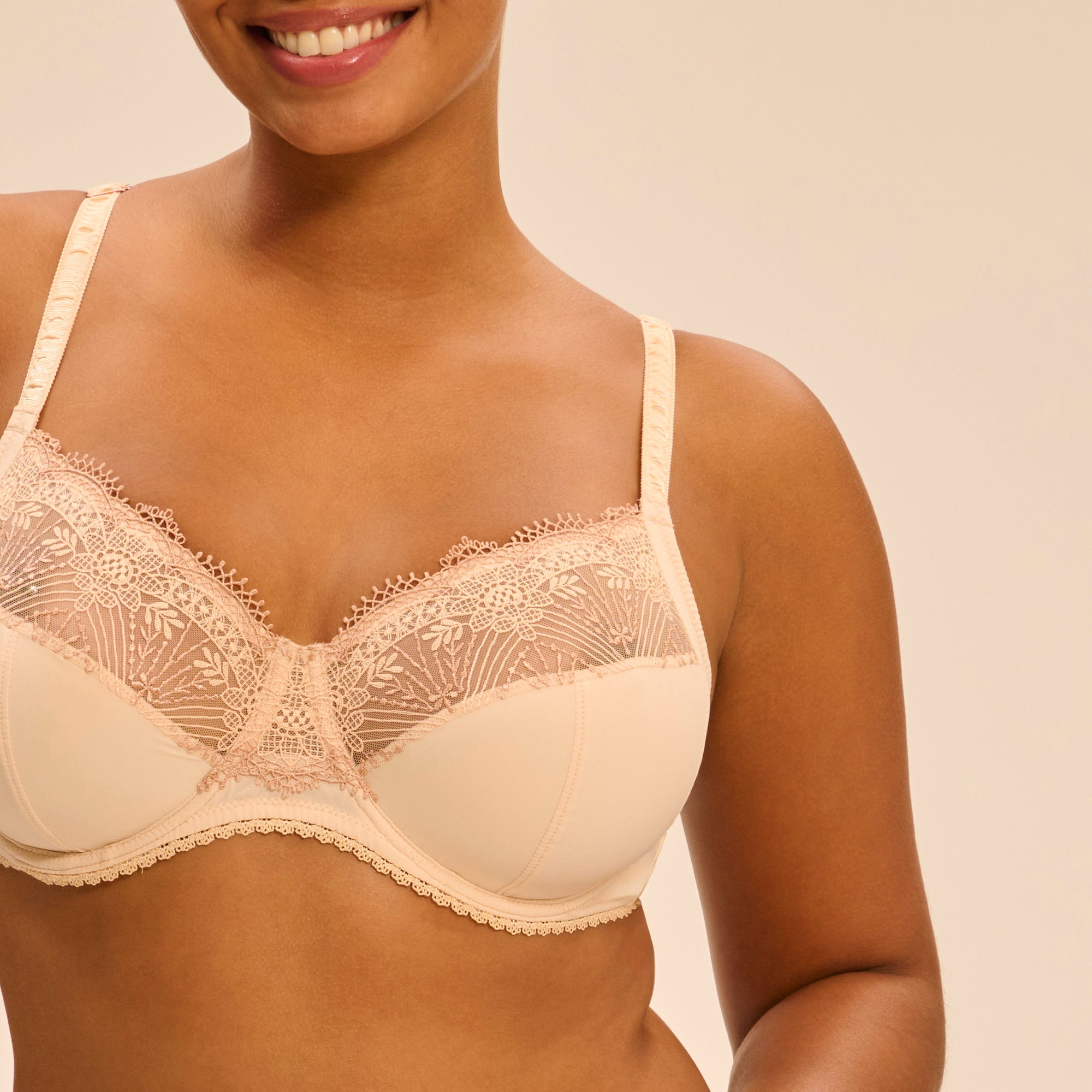 Allure Full Cup - Chic Beige - Beige - 2