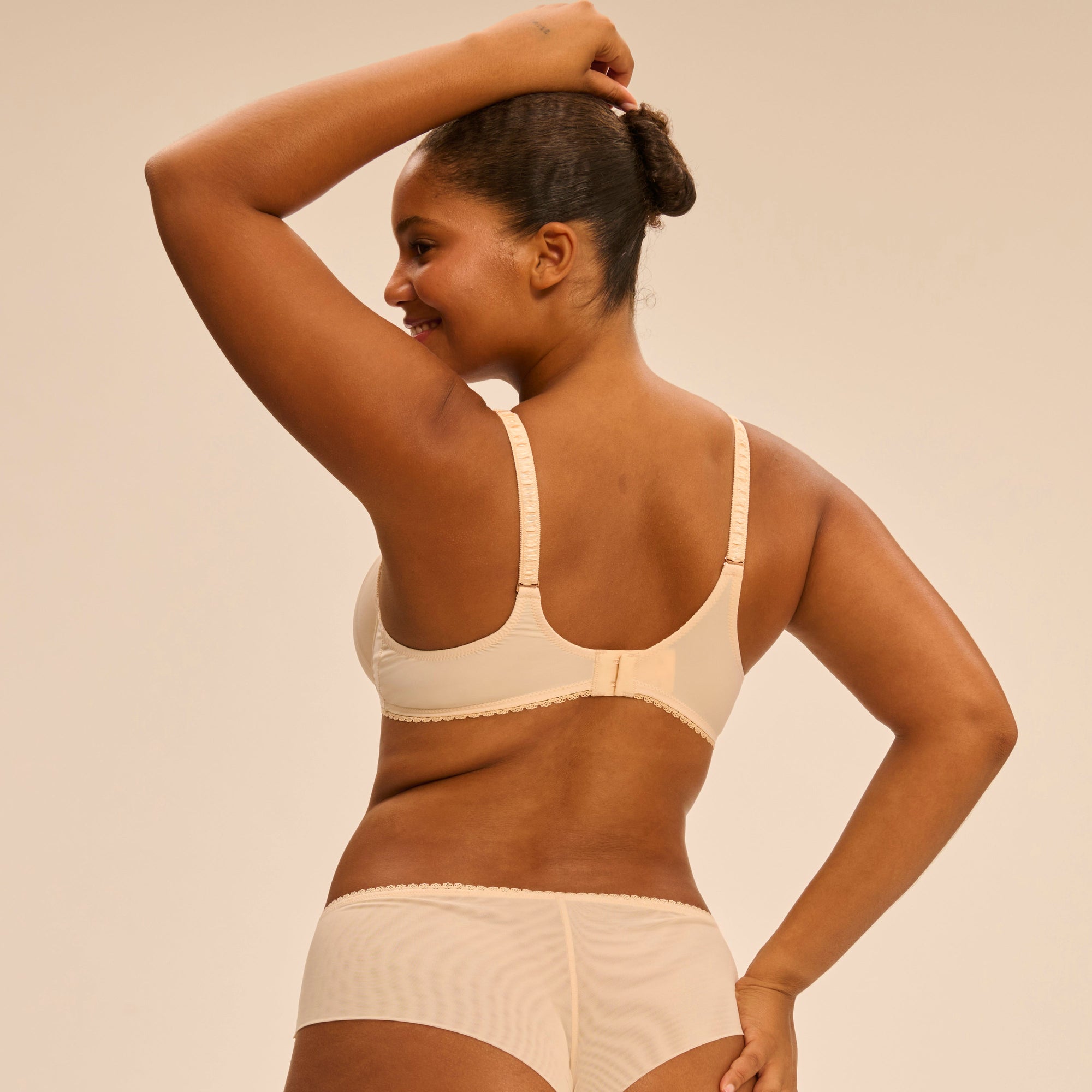 Allure Full Cup - Chic Beige - Beige - 3