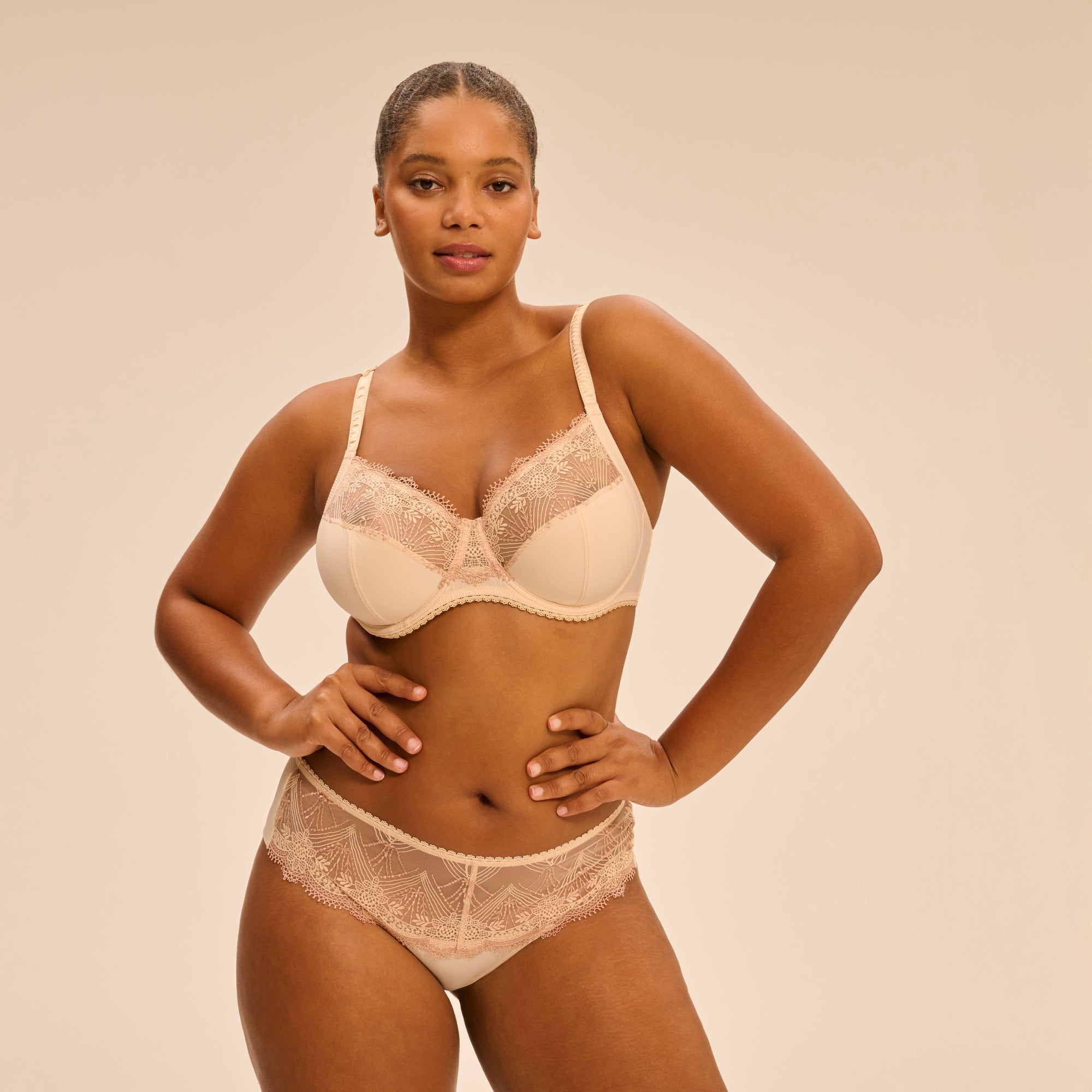 Allure Full Cup - Chic Beige - Beige - 5