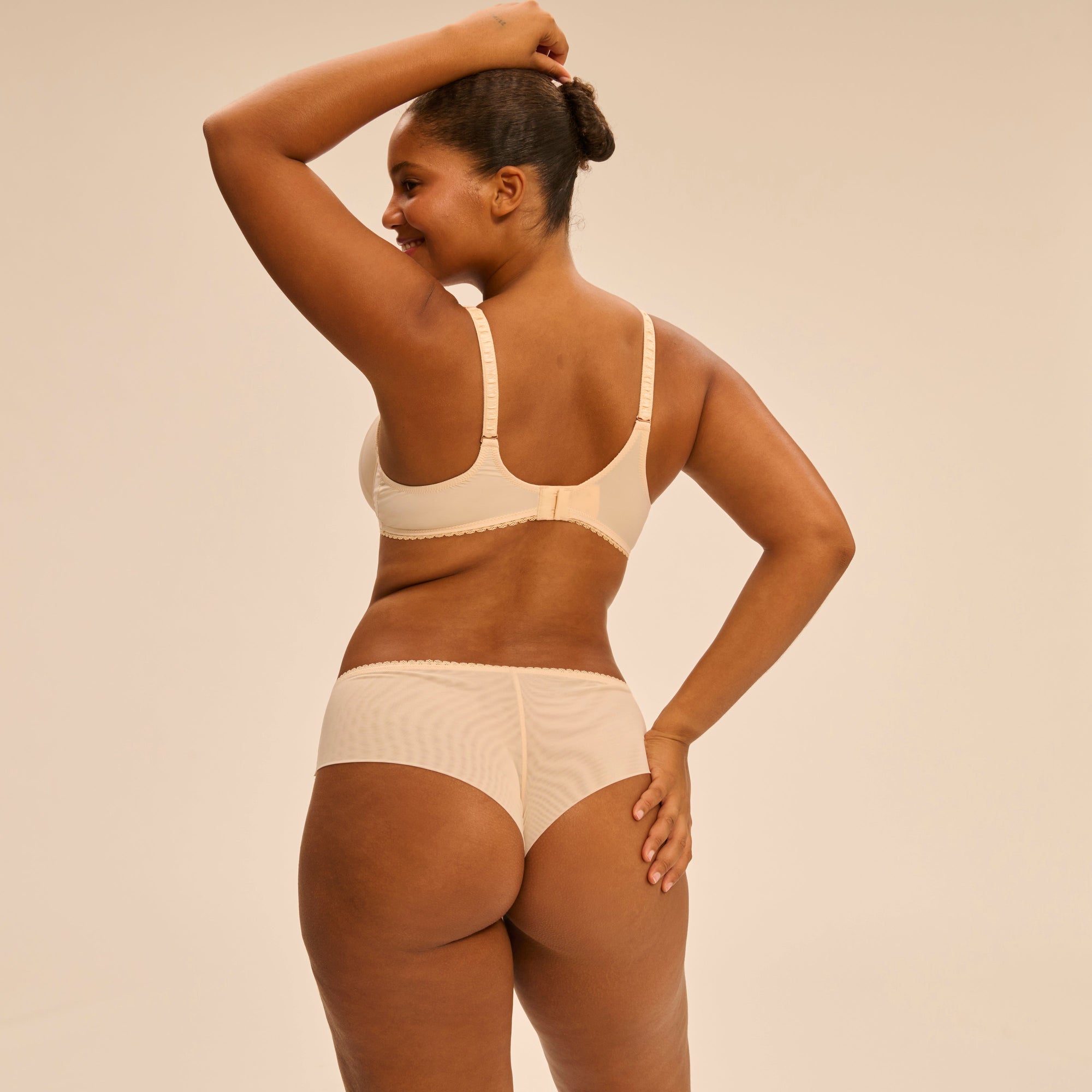 Allure Full Cup - Chic Beige - Beige - 6