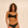 Symphonie Sheer Demi - Black - 1
