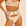 Symphonie Suspender Belt - Ivory - 1