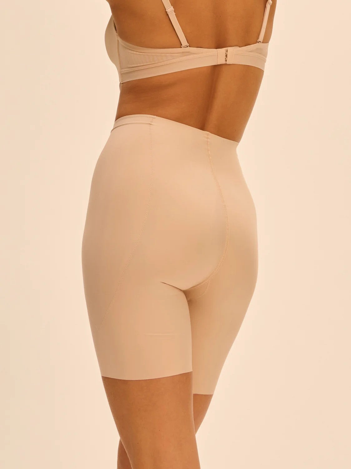 Story Shaper Shorts - Beige - 2