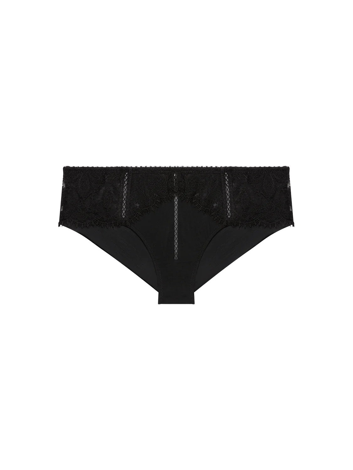 Precieuse shorty - Black - 5