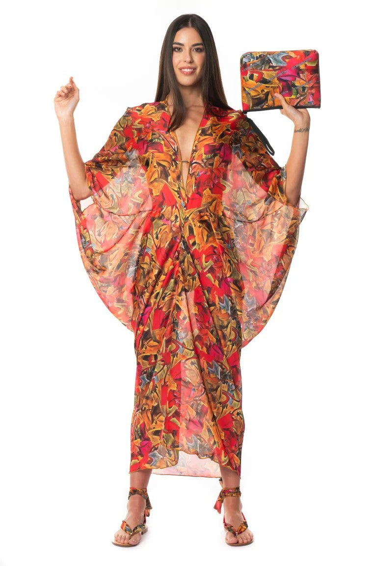 Caftan Japan Latin Brazil - Mix - 1