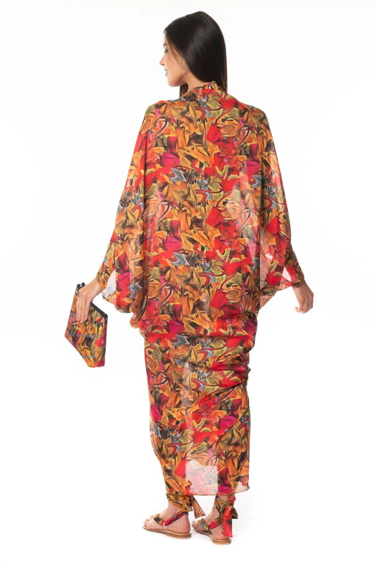 Caftan Japan Latin Brazil - Mix - 2