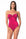 One Piece Underwear Mediation  - Fuchsia - 1