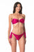 Swarovski Jewel Band Bikini - Fuchsia - 1