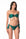 Swarovski Jewel Band Bikini - Green - 1