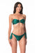Swarovski Jewel Band Bikini - Green - 1