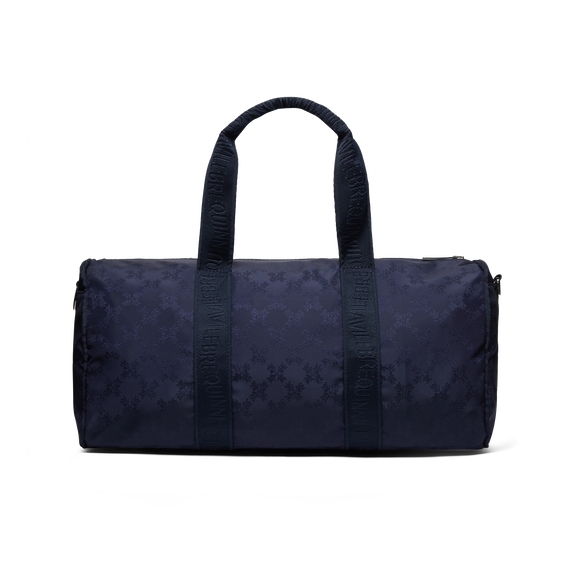 Travel 48h Bag Turtle Monogram Jacquard - 4
